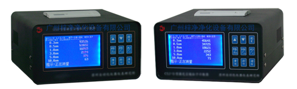 顆粒計數(shù)器掃描 顆粒計數(shù)器掃描