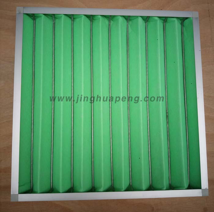 G4級可拆式初效過濾器圖片 G4級可拆式初效過濾器圖片