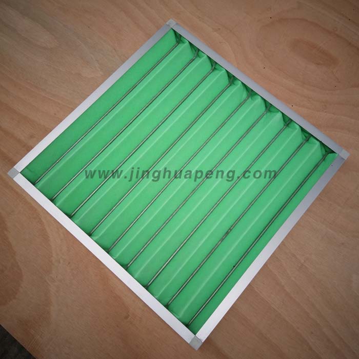 子母架折疊式初效過(guò)濾器 子母架折疊式初效過(guò)濾器